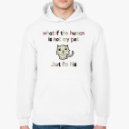 Толстовка худи