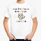 Детская футболка