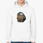 Толстовка худи