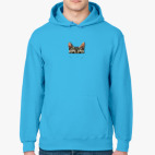 Толстовка худи