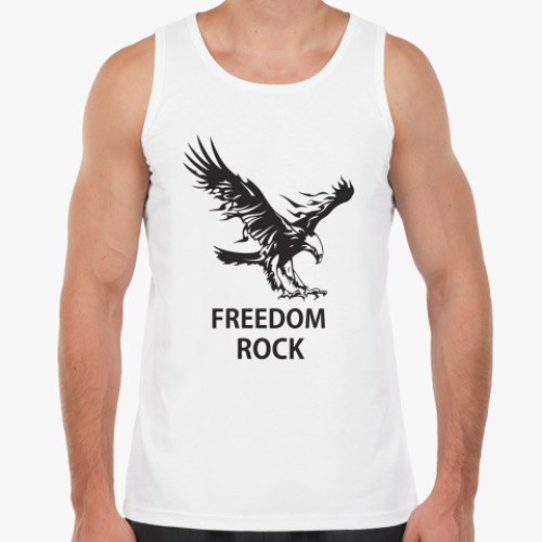 Майка  FREEDOM ROCK
