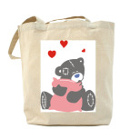 Холщовая сумка