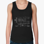 Женская майка