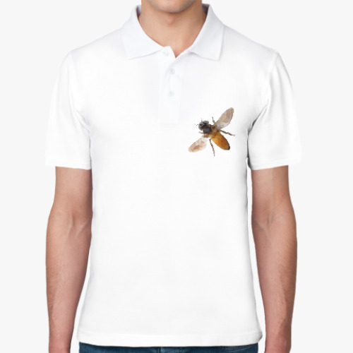 Рубашка поло Пчела / Bee