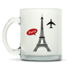 Кружка матовая