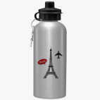 Спортивная бутылка