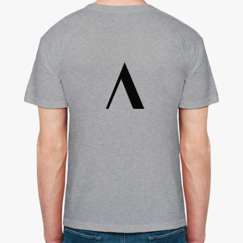 Футболка с принтом [[██████]]