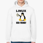 Толстовка худи