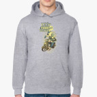 Толстовка худи