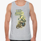 Мужская майка