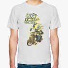 Мужская футболка