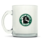 Кружка матовая