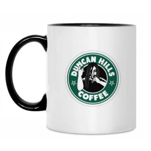 Кружка Duncan Hills Coffee
