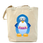 Холщовая сумка