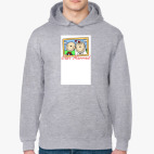 Толстовка худи