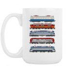 Кружка 420 мл