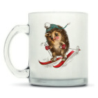 Кружка матовая