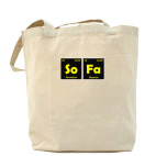 Холщовая сумка