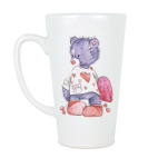 Влюбленный мишка