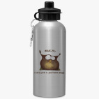 Спортивная бутылка