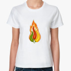 Женская футболка