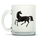 Кружка матовая