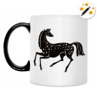 Кружка-хамелеон