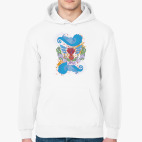 Толстовка худи