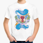 Детская футболка