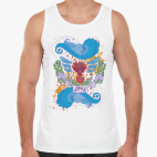 Мужская майка