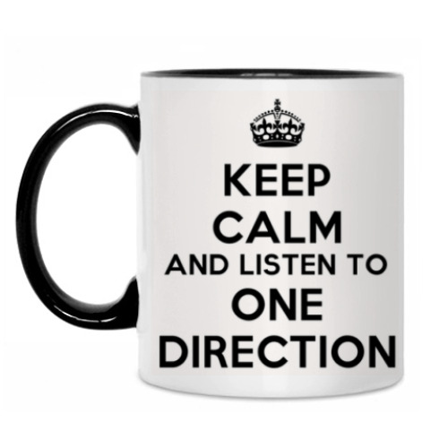 Кружка One Direction