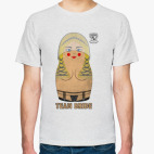 Мужская футболка