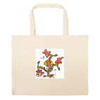 Большая сумка шоппер