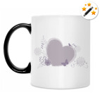 Кружка-хамелеон