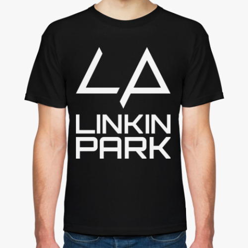 Футболка Linkin Park Futura