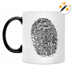 Кружка-хамелеон