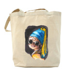 Холщовая сумка