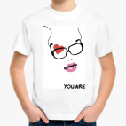 Детская футболка