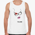 Мужская майка