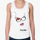 Женская майка