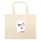 Большая сумка шоппер