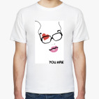 Мужская футболка