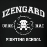 Izengard Fighting School