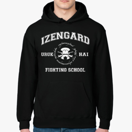 Толстовка худи Izengard Fighting School