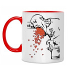 я плююсь любовью