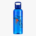 Прозрачная спортивная бутылка