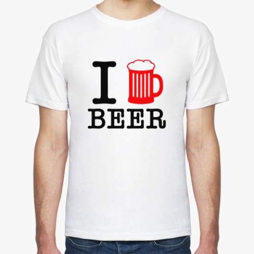 Футболка Beer