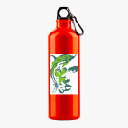 Металлическая бутылка 700 мл UV-DTF