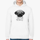 Толстовка худи