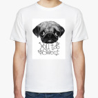 Мужская футболка